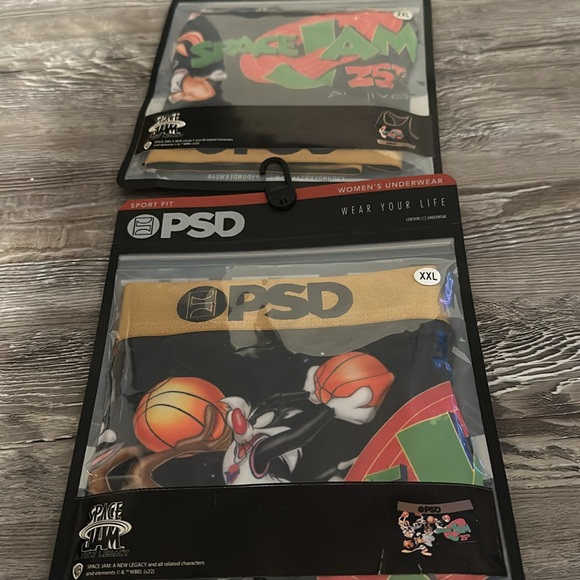 Brand new PSD set - Picture 4 of 4